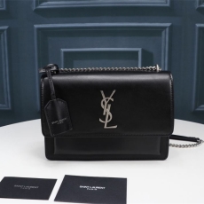 YSL Satchel Bags